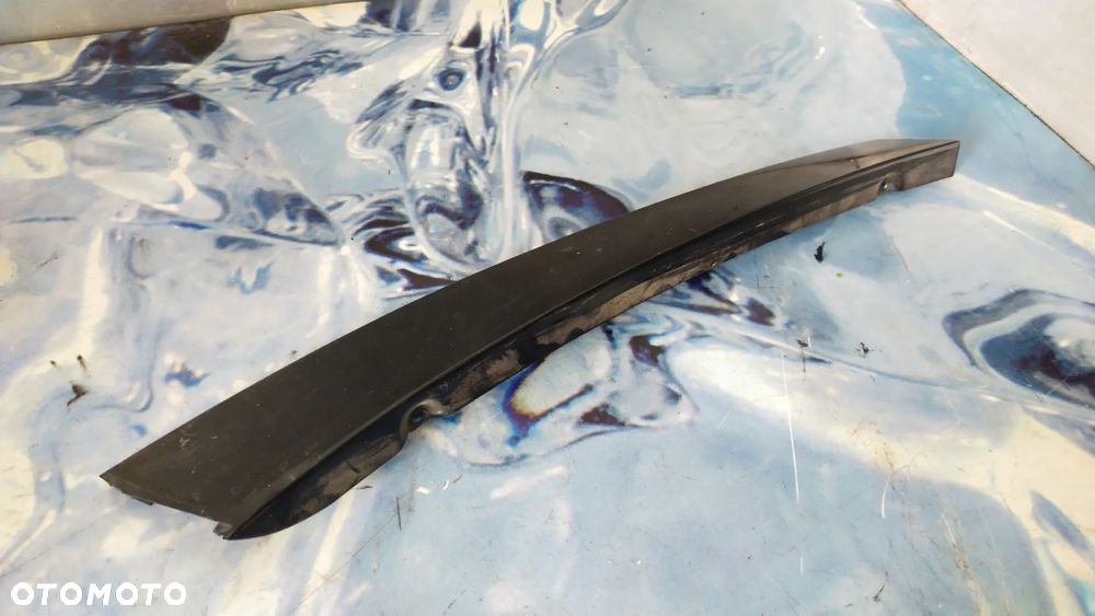 LISTWA DEKOR DRZWI L T AUDI A6 C6 4F0867419 - 1