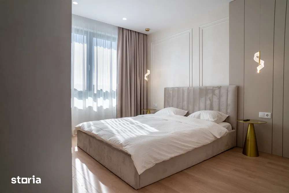 Room view of Apartament 2 bedroom in Bulevardul Nicolae Titulescu