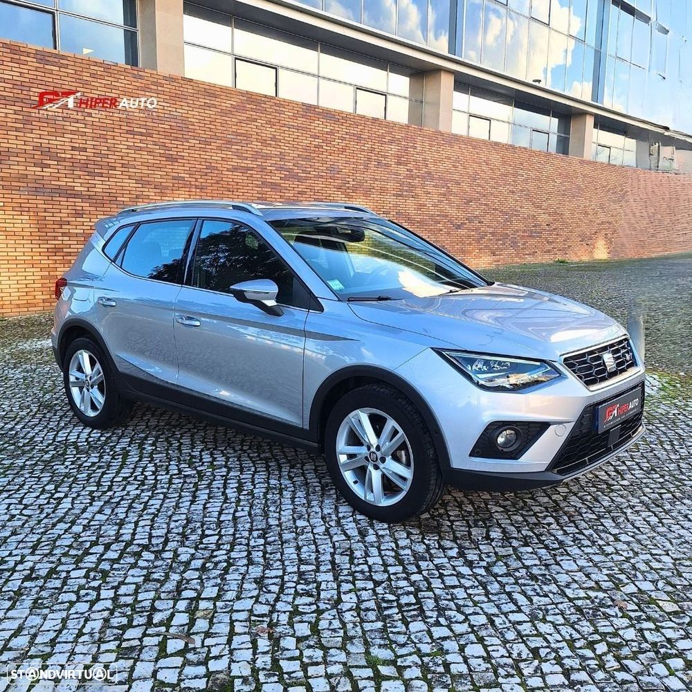 SEAT Arona 1.0 TSI FR - 1