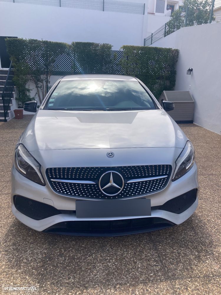 Mercedes-Benz A 180 d AMG Line - 3