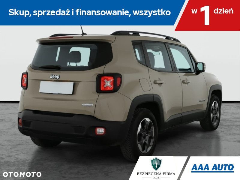 Jeep Renegade - 7