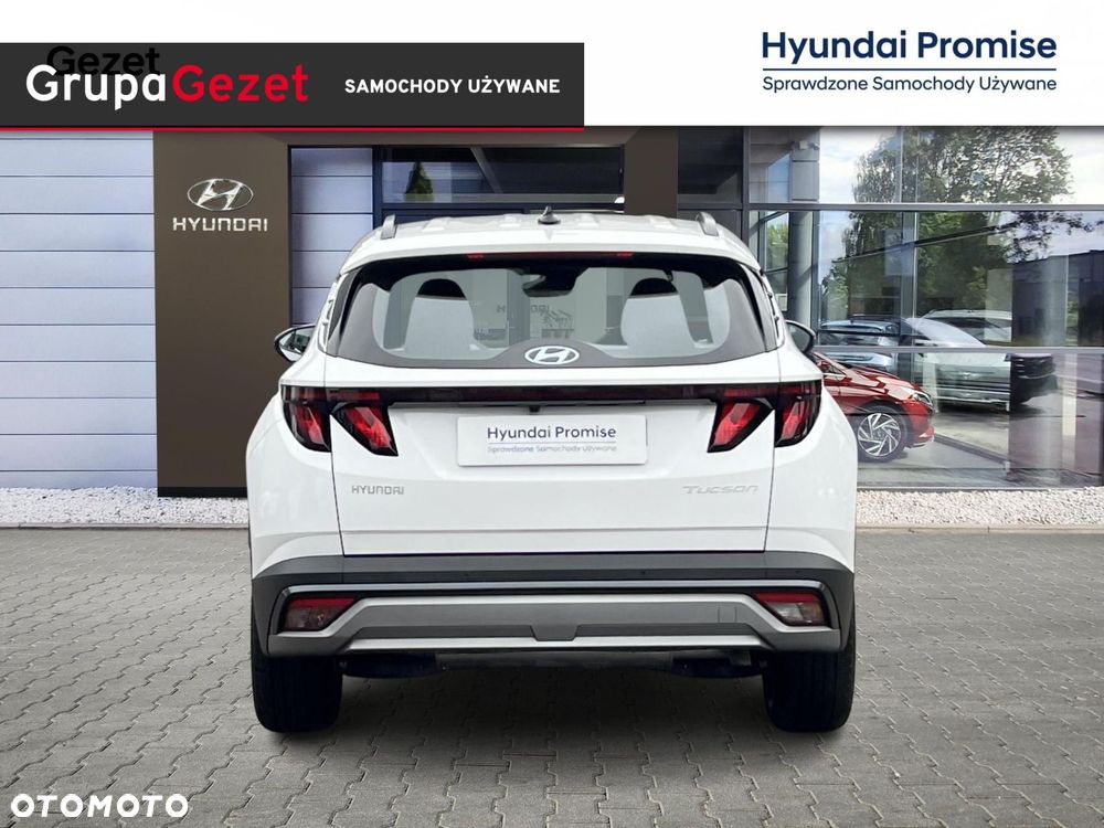 Hyundai Tucson - 4