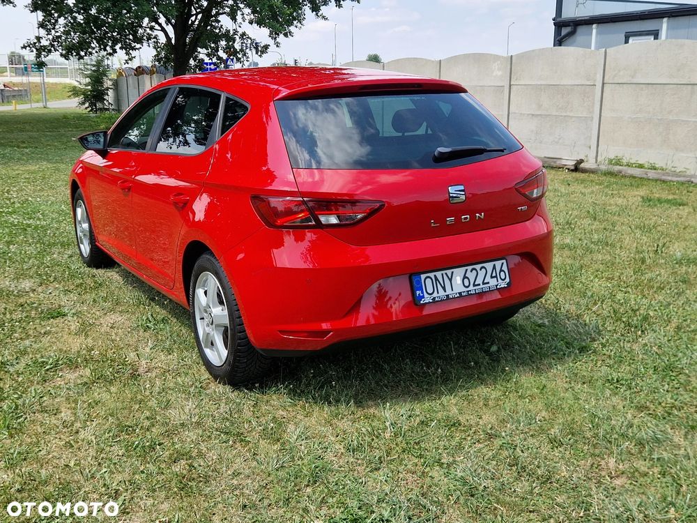 Seat Leon 1.2 TSI Entry - 4