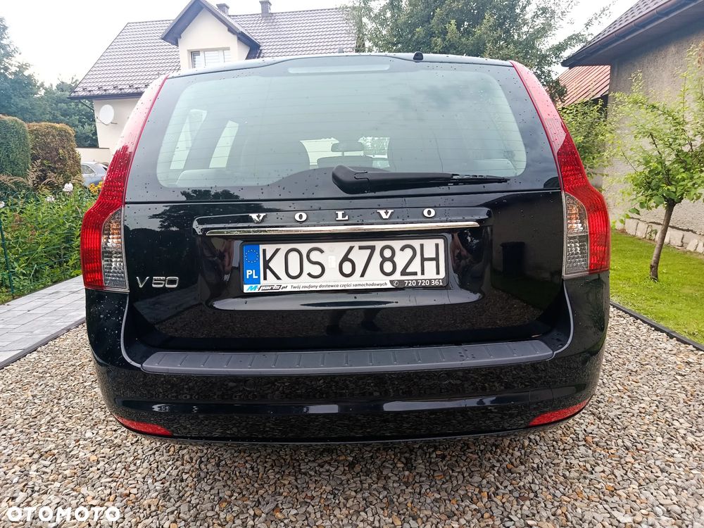 Volvo V50 2.0 - 6