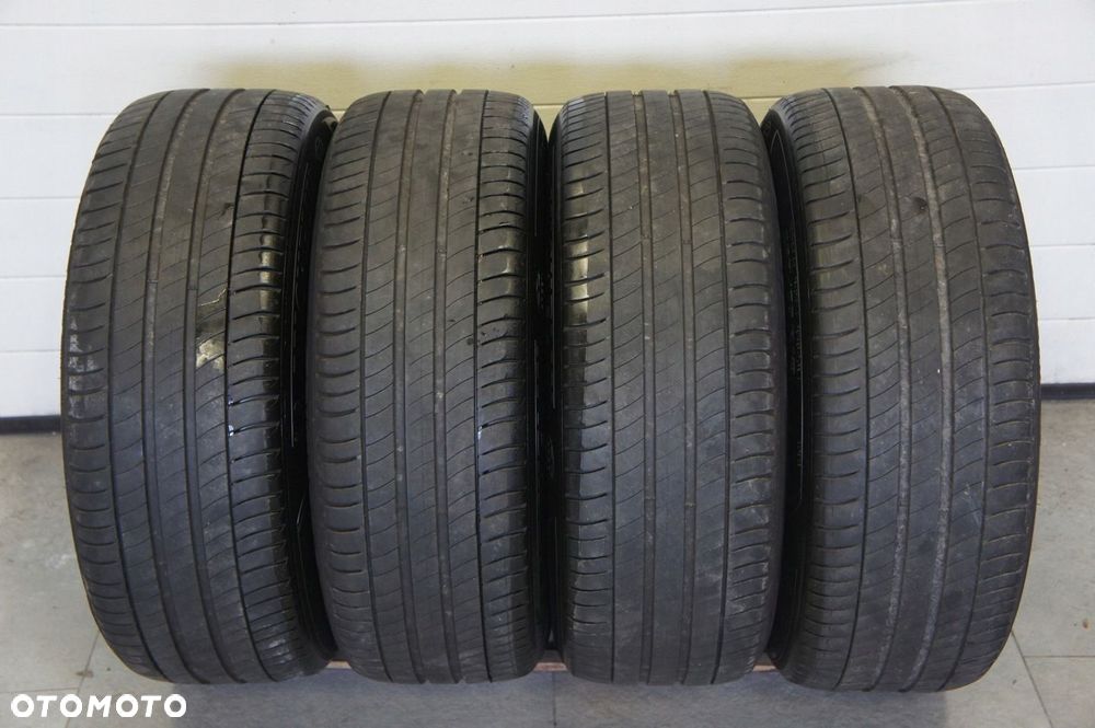 NR 470 Koła Lato Alufelgi AUDI A8 D4 235/55/18 Michelin - 6