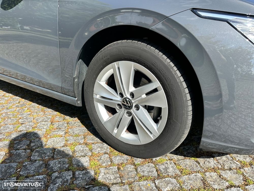 VW Golf 2.0 TDI Life - 13