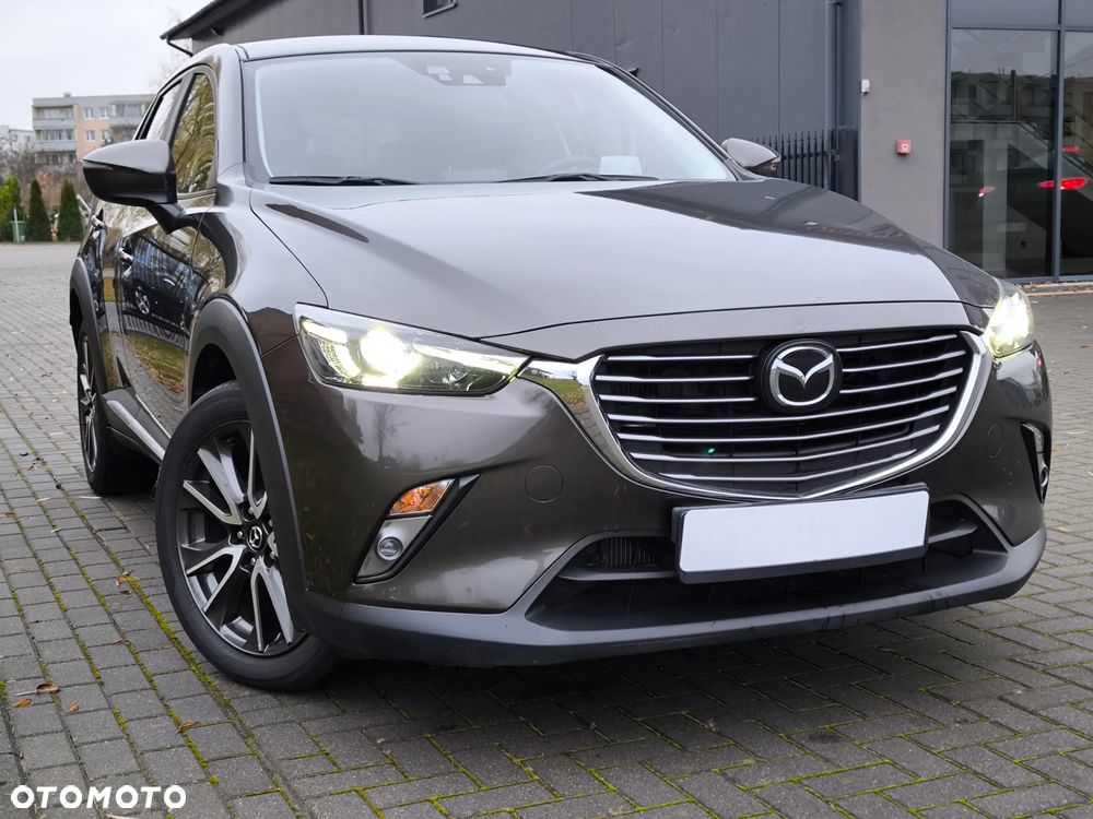 Mazda CX-3 SKYACTIV-D 105 FWD Exclusive-Line - 5