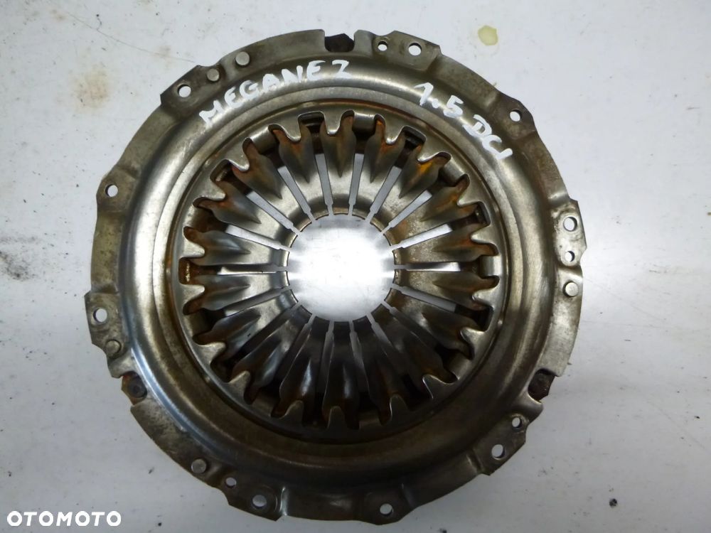 KOŁO ZAMACHOWE SPRZĘGŁO  RENAULT MEGANE II 1,5 DCI 2003r  403124B - 2