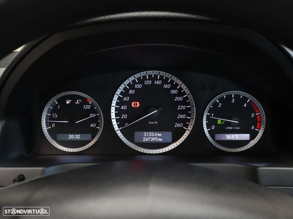Mercedes-Benz C 220 Station CDI DPF BlueEFFICIENCY Elegance - 25