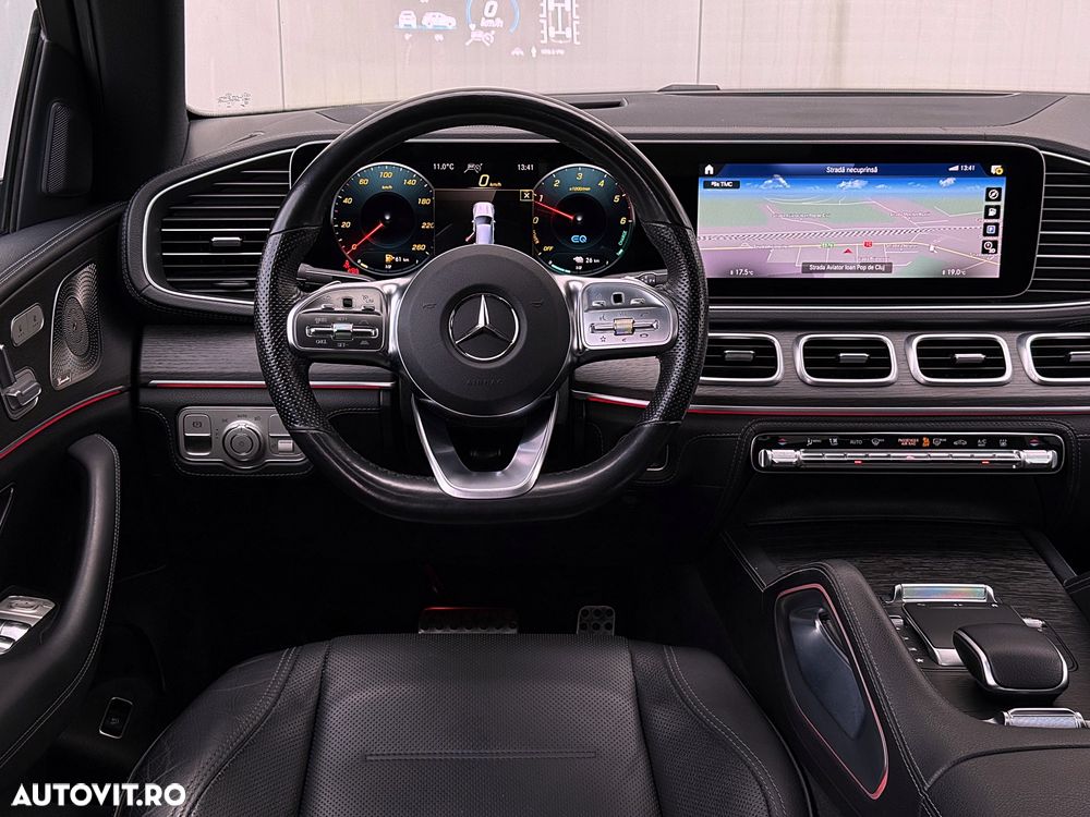 Mercedes-Benz GLE Coupe 350 de 4Matic 9G-TRONIC AMG Line - 19