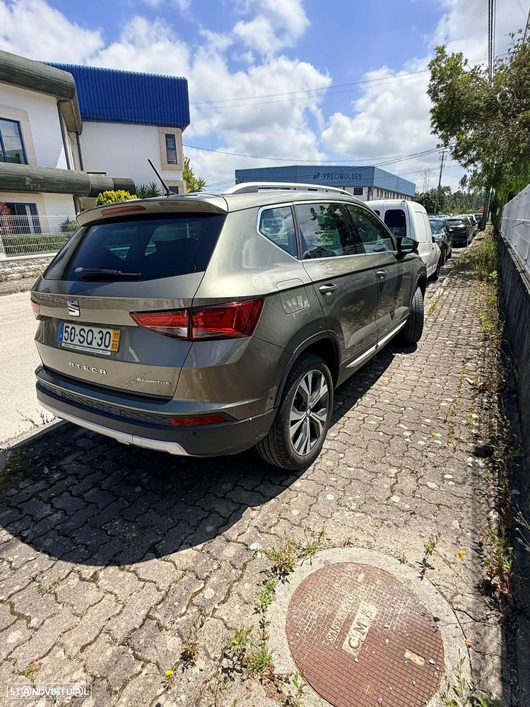 SEAT Ateca 1.6 TDI Style - 4