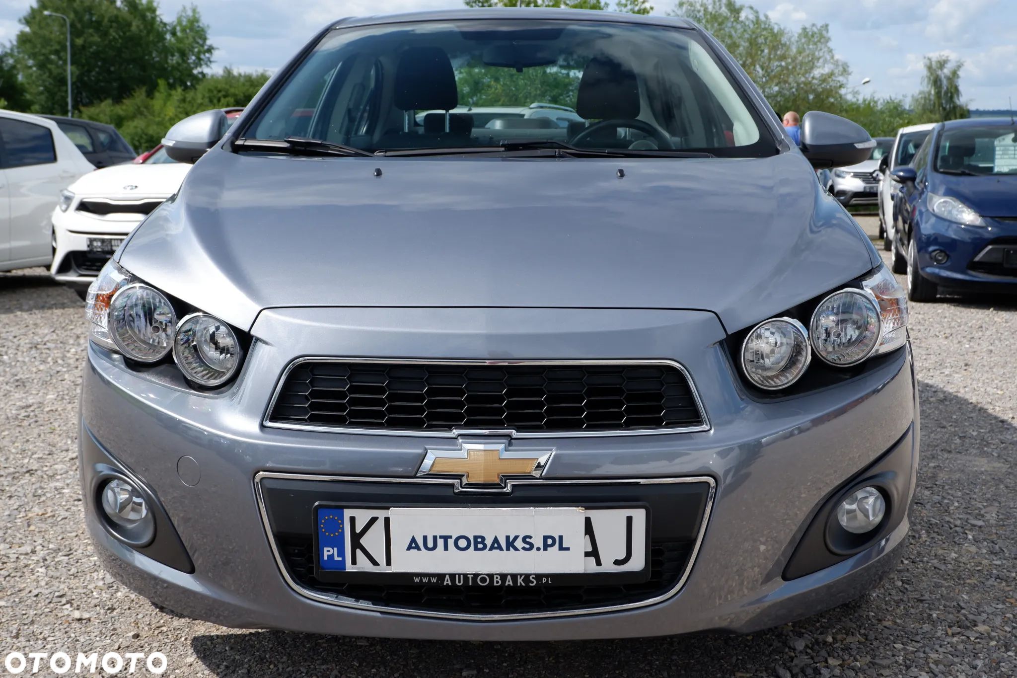 Chevrolet Aveo 1.4 Automatik LTZ - 1