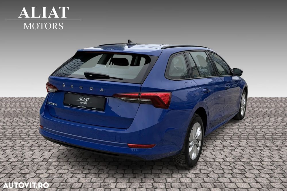 Skoda Octavia 2.0 TDI DSG Ambition - 5