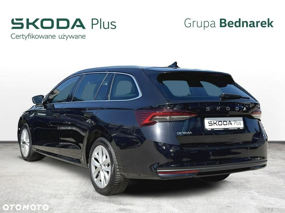 Skoda Octavia 2024