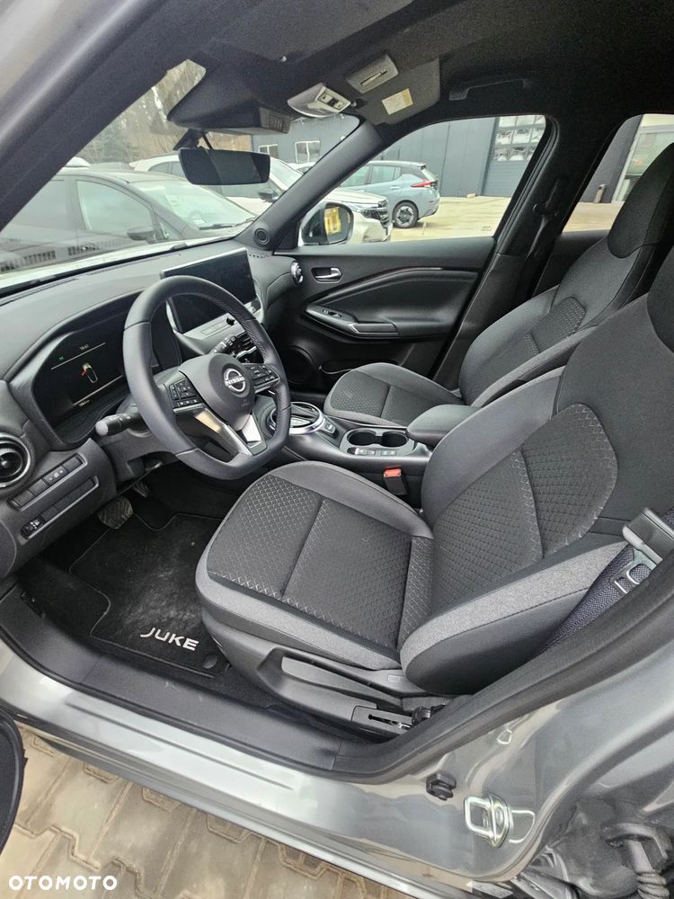 Nissan Juke 1.6 Hybrid N-Connecta AMT - 11