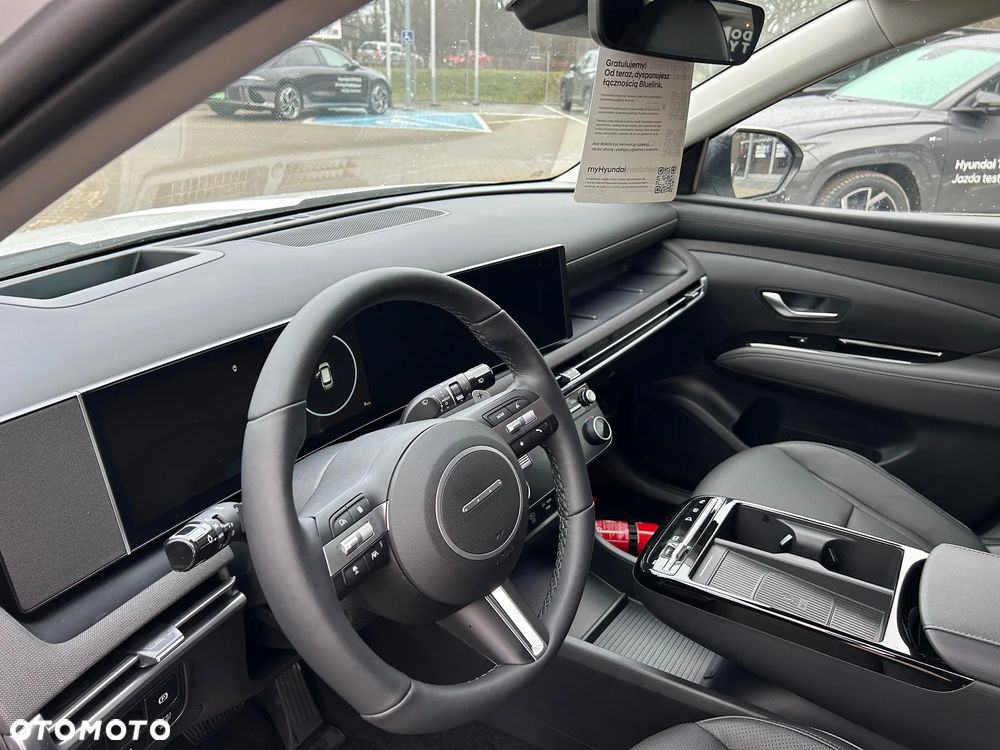 Hyundai Tucson 1.6 T-GDi HEV Platinum 4WD - 10