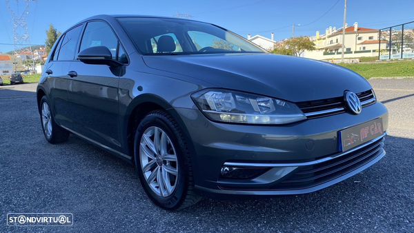 VW Golf 1.6 TDI Highline DSG