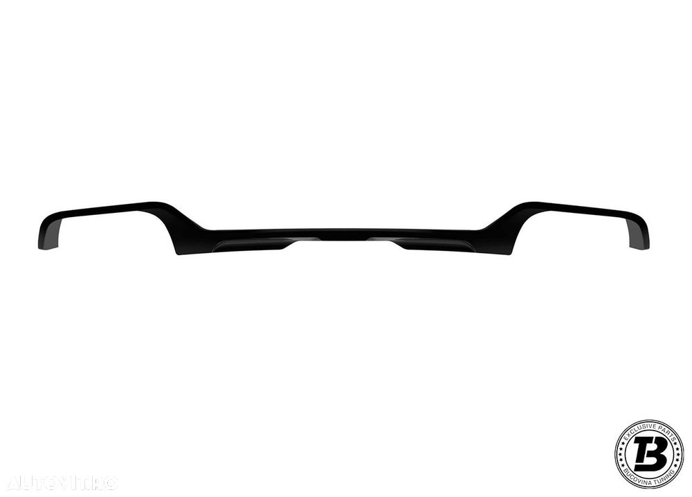 Pachet Exterior compatibil cu BMW X3 G01 LCI X3M Design - 16