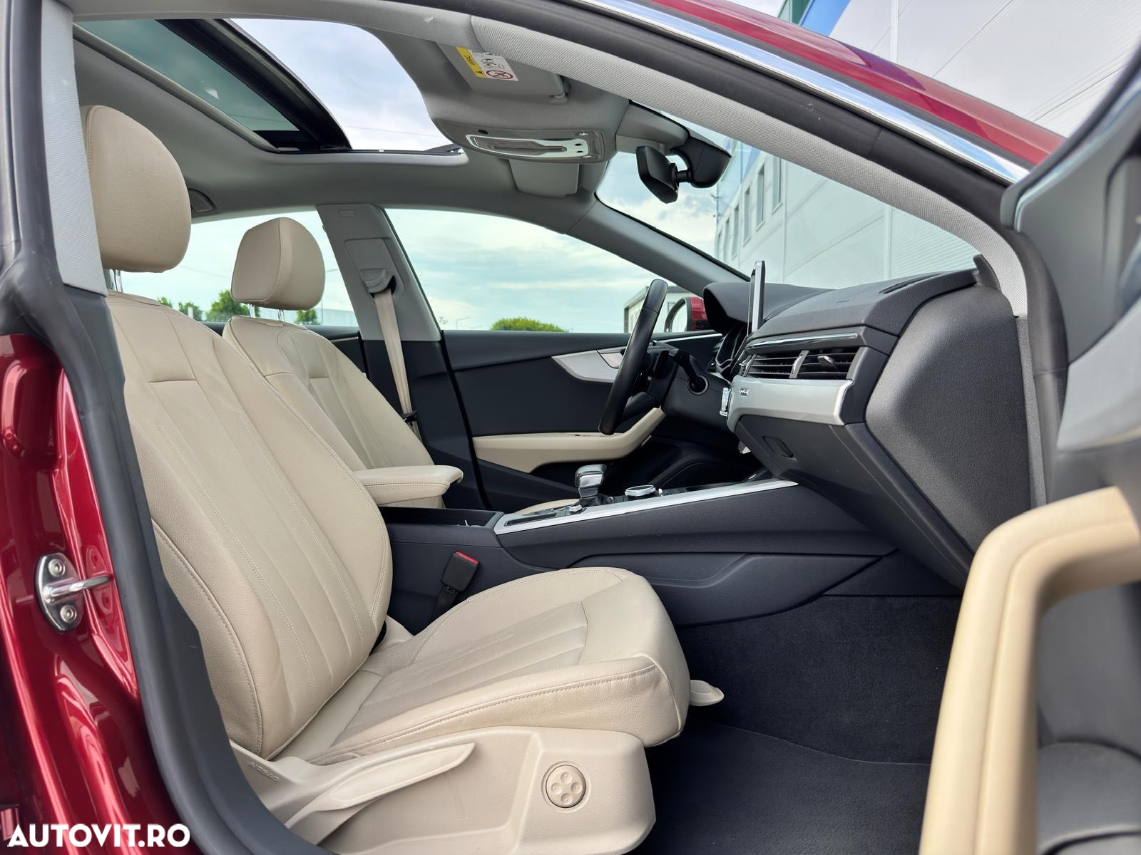 Audi A5 Sportback 40 TDI quattro S tronic sport - 13