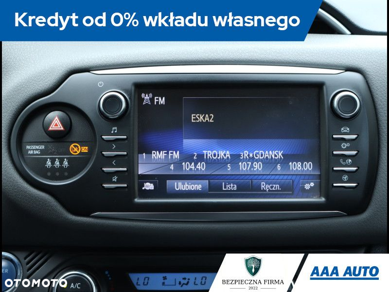 Toyota Yaris - 13