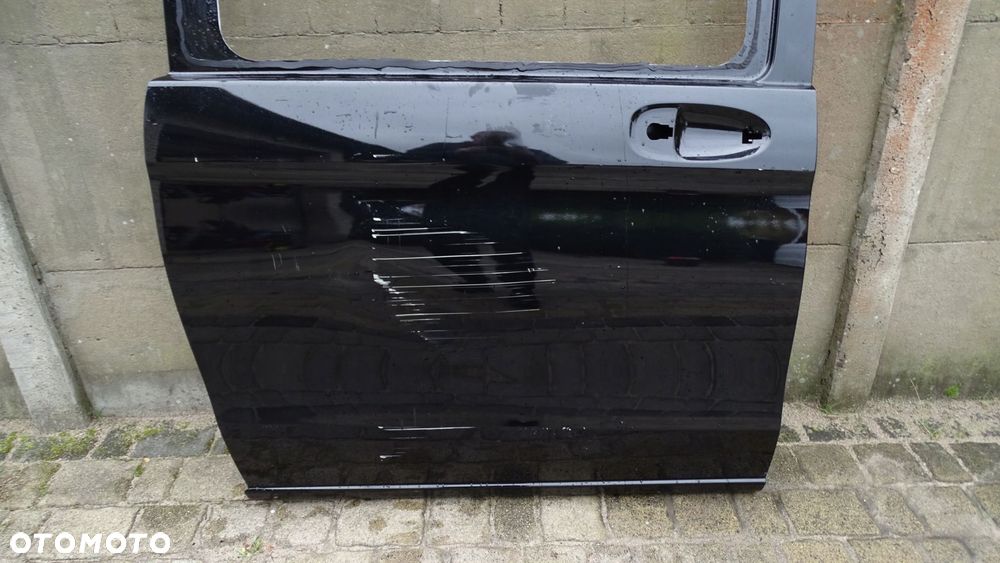 MERCEDES VITO W447 - drzwi przesuwne boczne prawe - 3