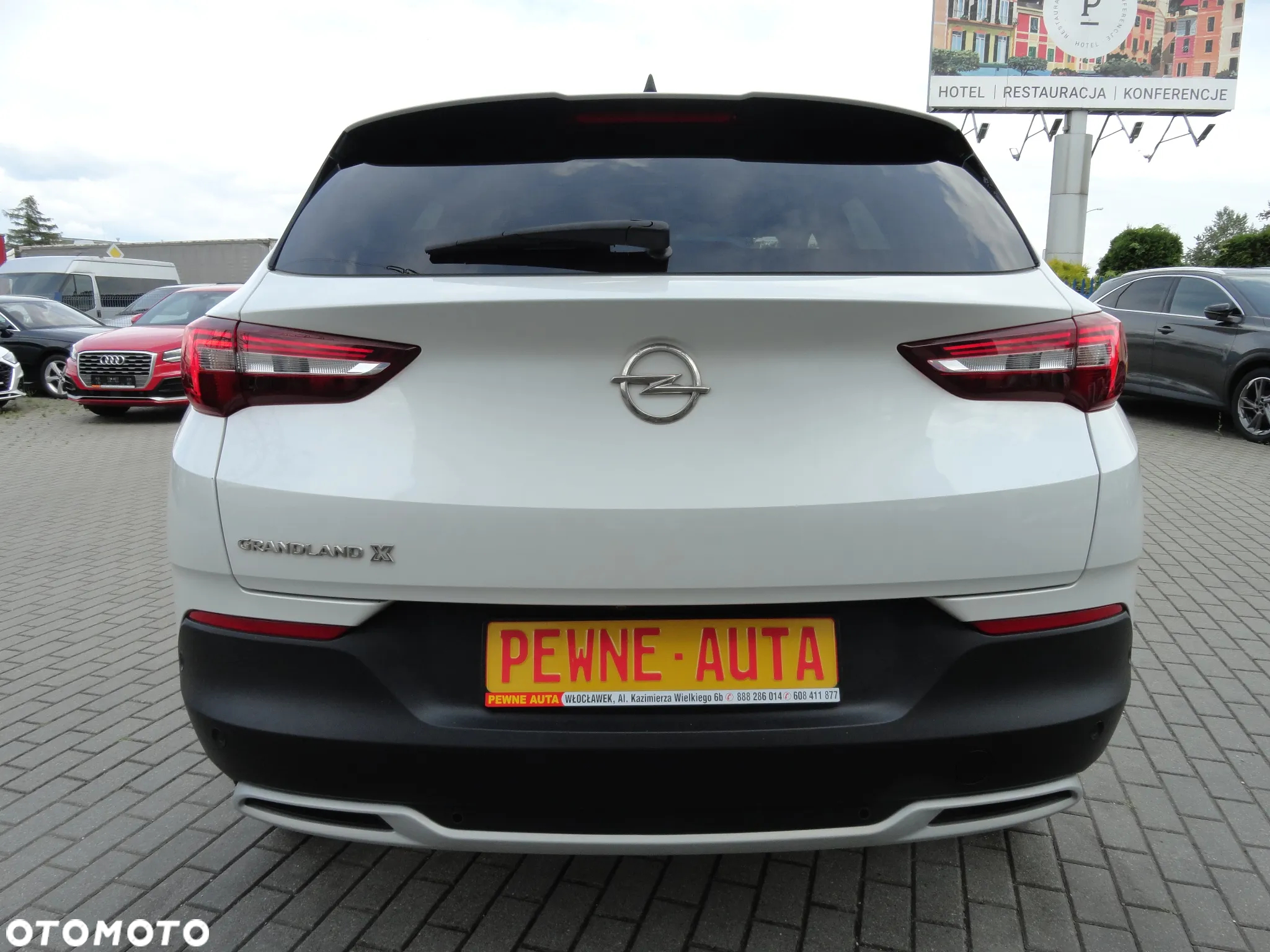 Opel Grandland X 2.0 D Start/Stop Automatik Business INNOVATION - 7