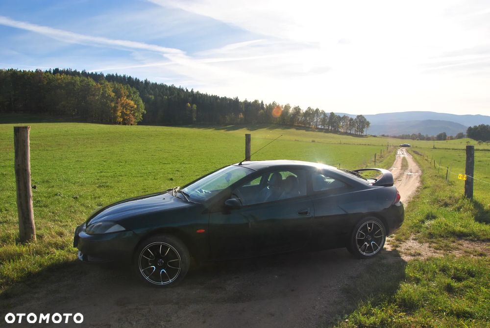 Ford Cougar 2.5 24V - 8