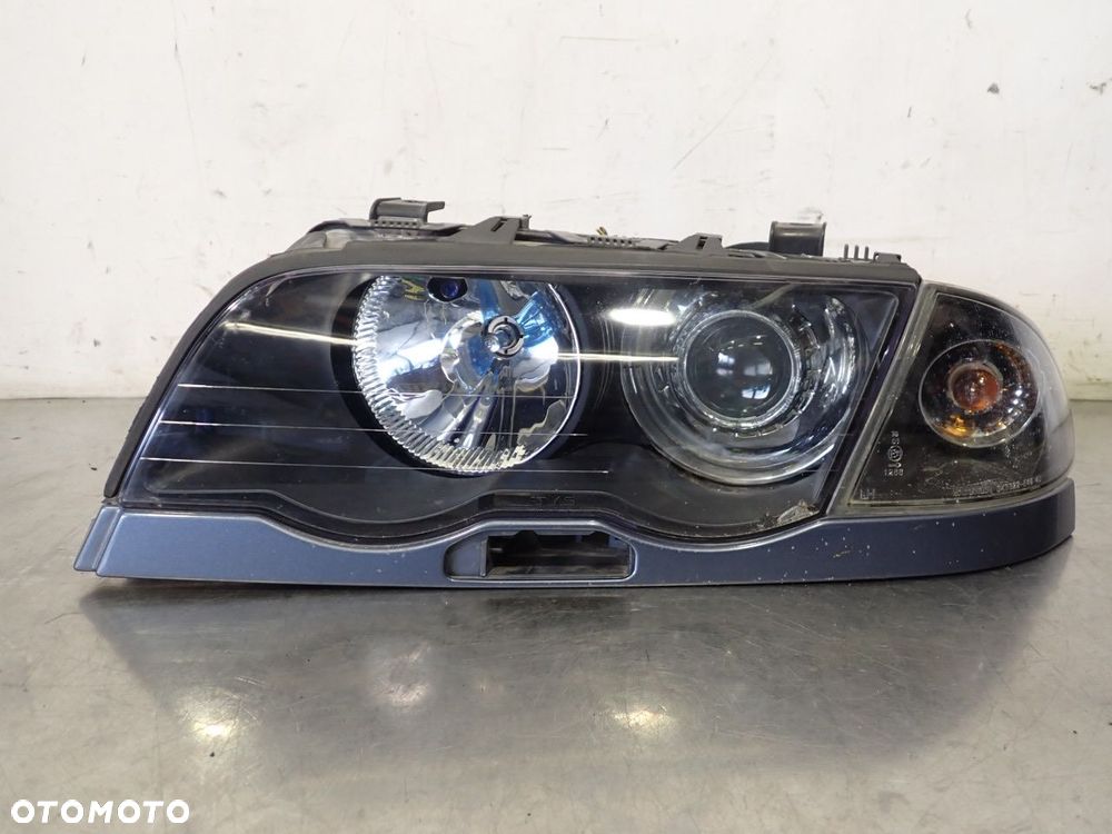 LAMPA LEWA PRZEDNIA XENON BMW E46 TOURING - 1
