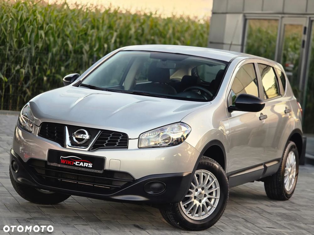 Nissan Qashqai 2.0 4 x 4 acenta - 1