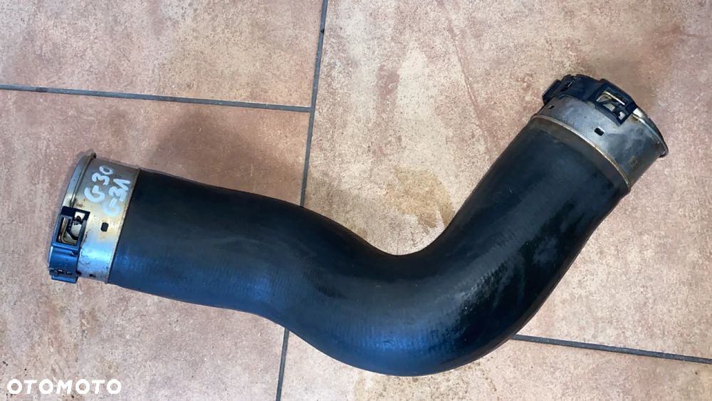 RURA WĄŻ INTERCOOLERA BMW G30 G31 8571025 - 1