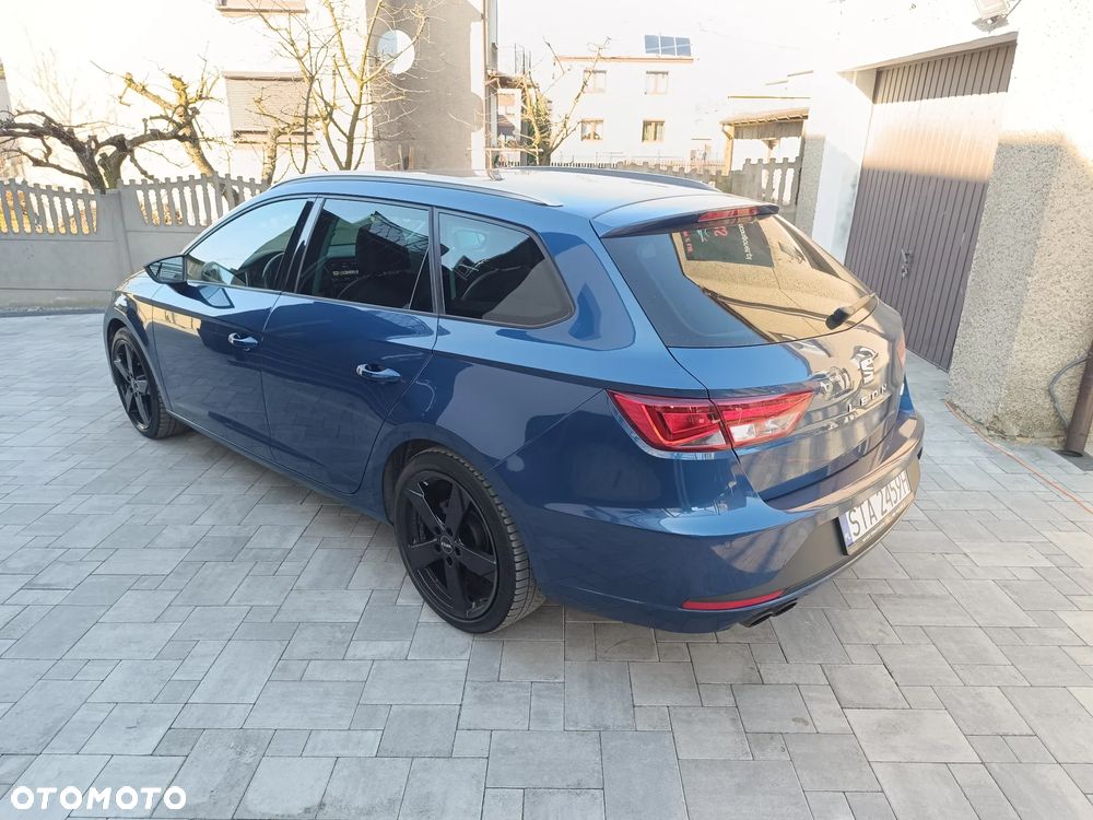 Seat Leon 1.8 TSI Start&Stop FR - 4