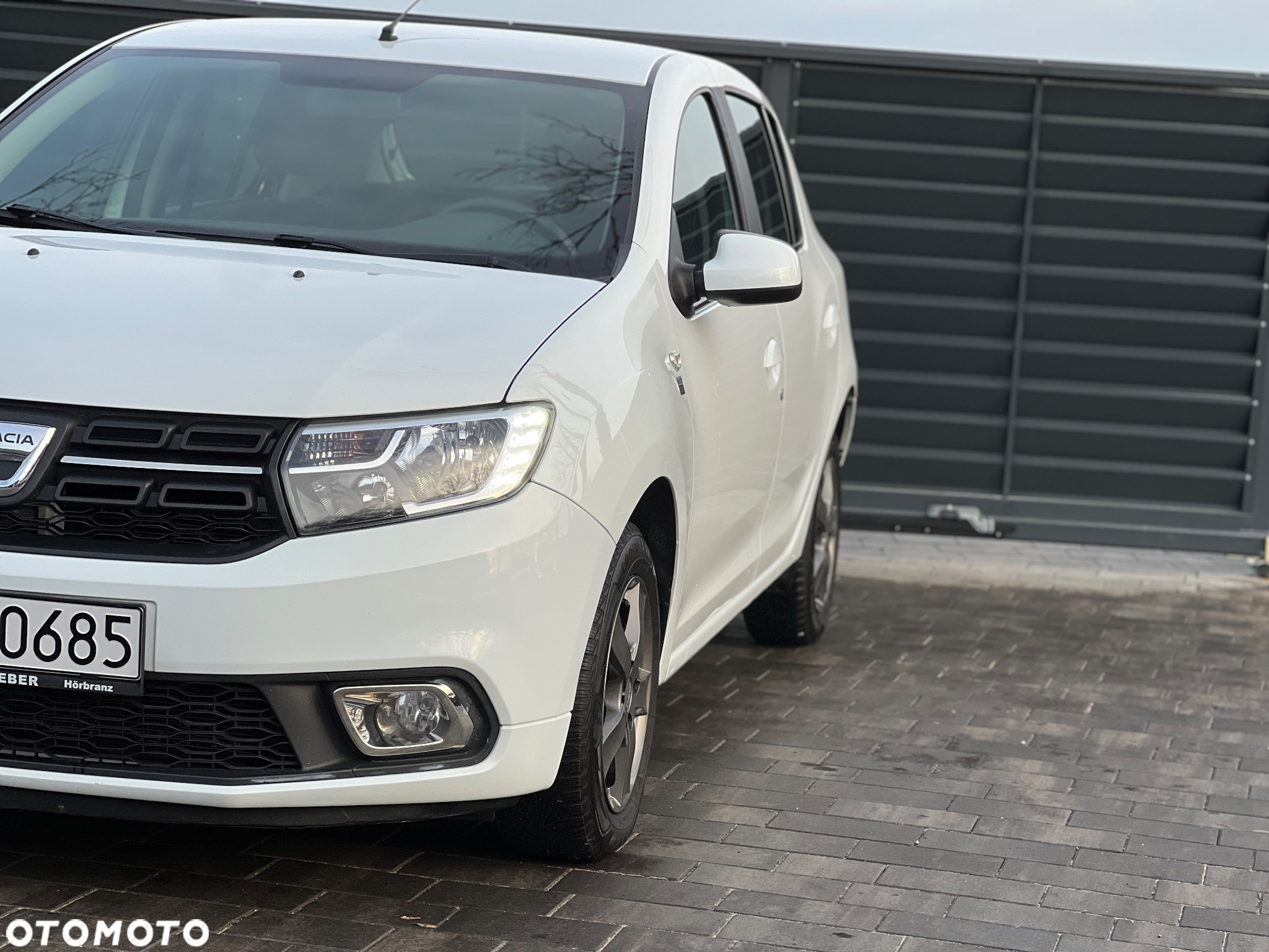 Dacia Sandero 1.0 SCe Ambiance - 28
