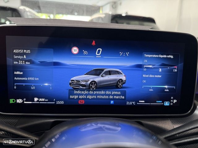 Mercedes-Benz C 200 d Avantgarde - 24