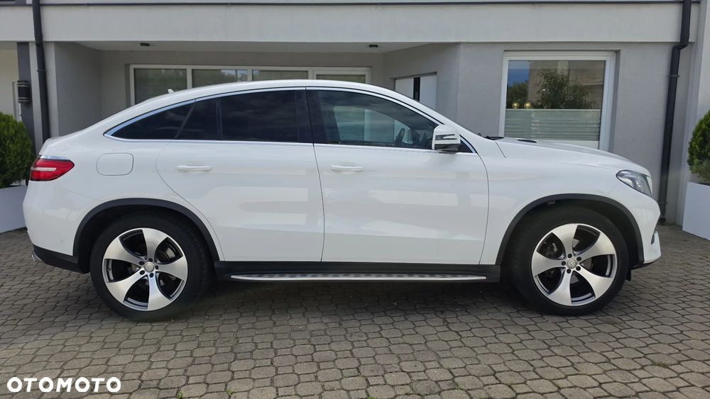 Mercedes-Benz GLE - 2