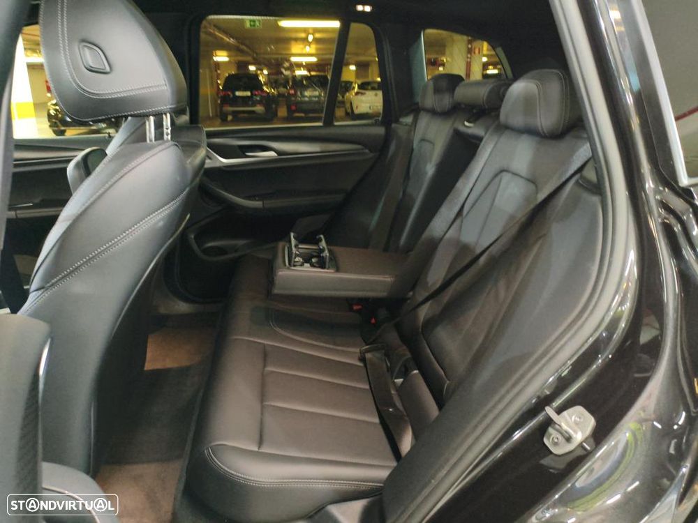 BMW X3 30 e xDrive - 9
