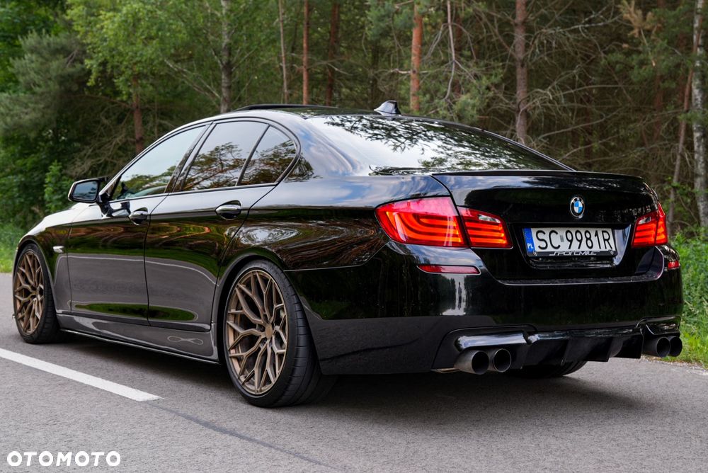 BMW Seria 5 535i - 2