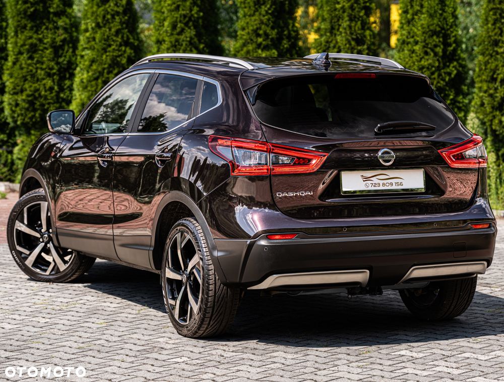 Nissan Qashqai 1.3 DIG-T DCT TEKNA+ - 3