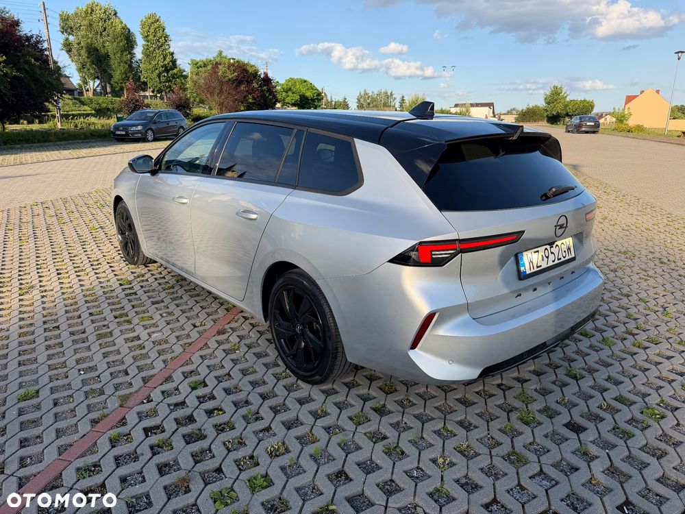 Opel Astra 1.5 CDTI GS Line S&S - 5