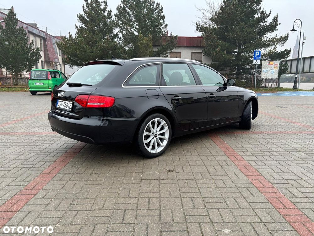 Audi A4 Avant 2.0 TDI - 3