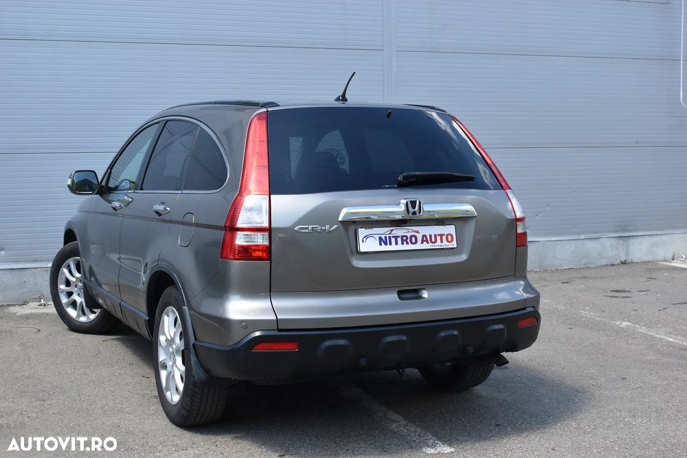 Honda CR-V 2.2 CTDi Exec - 4