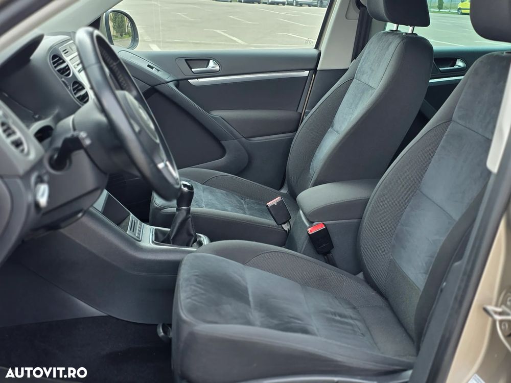 Volkswagen Tiguan 1.4 TSI BlueMotion Technology Sport & Style - 15