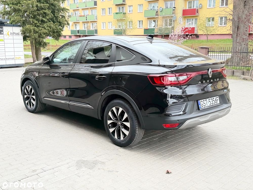 Renault Arkana 1.3 TCe mHEV Zen EDC - 17