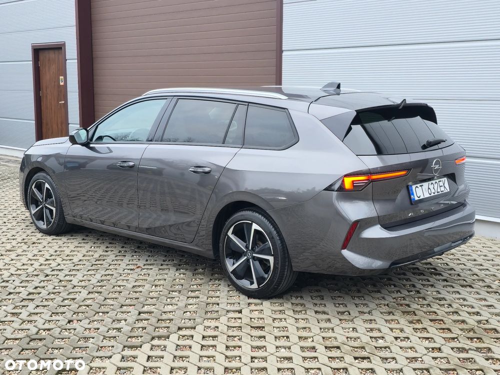 Opel Astra 1.2 Turbo Automatik Business Edition - 4