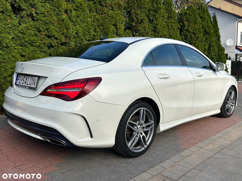 Mercedes-Benz CLA - 4
