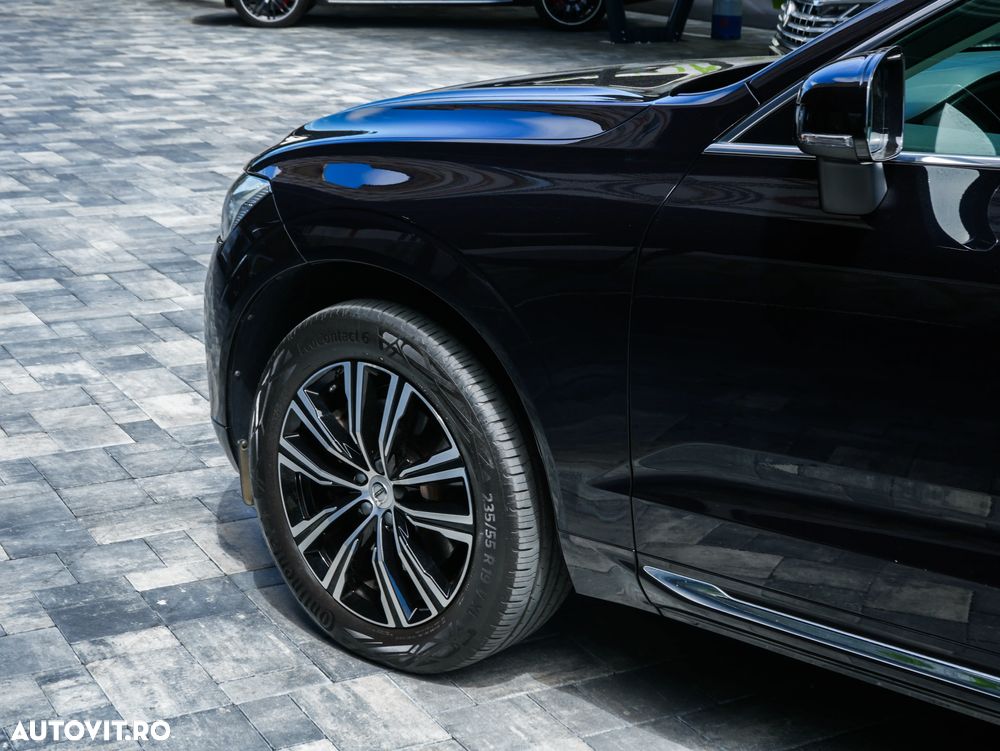 Volvo XC 60 B4 MHEV AT8 AWD Inscription - 17
