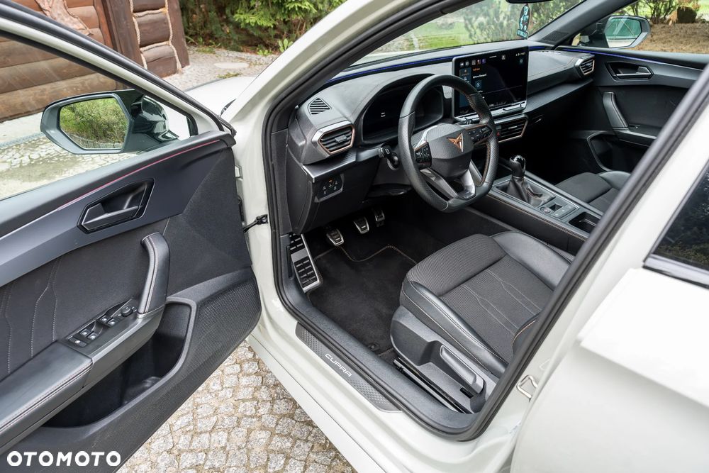 Cupra Leon 1.5 TSI - 22