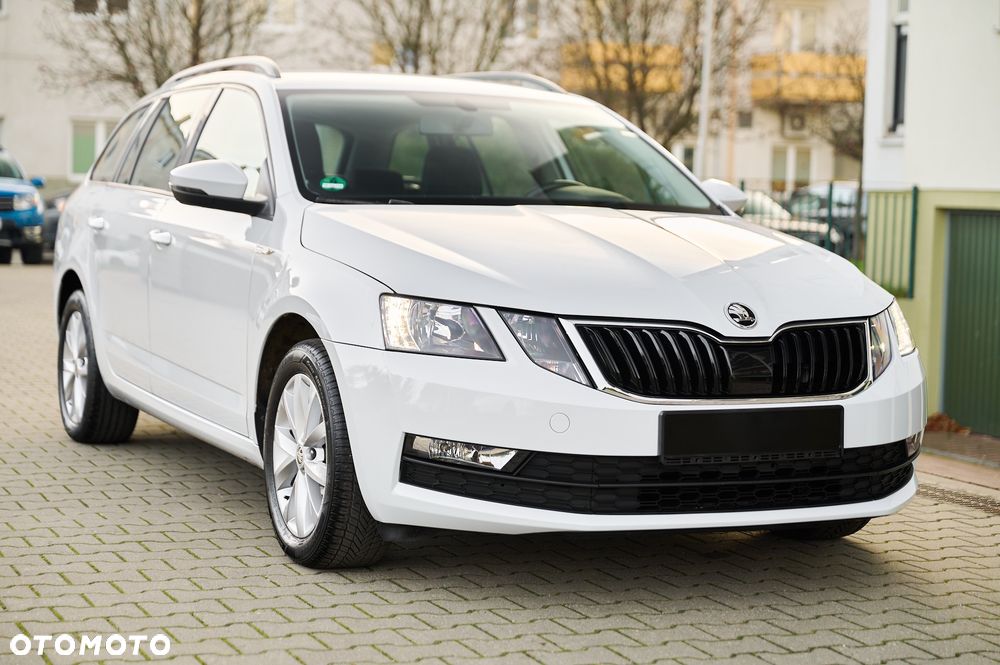 Skoda Octavia - 16