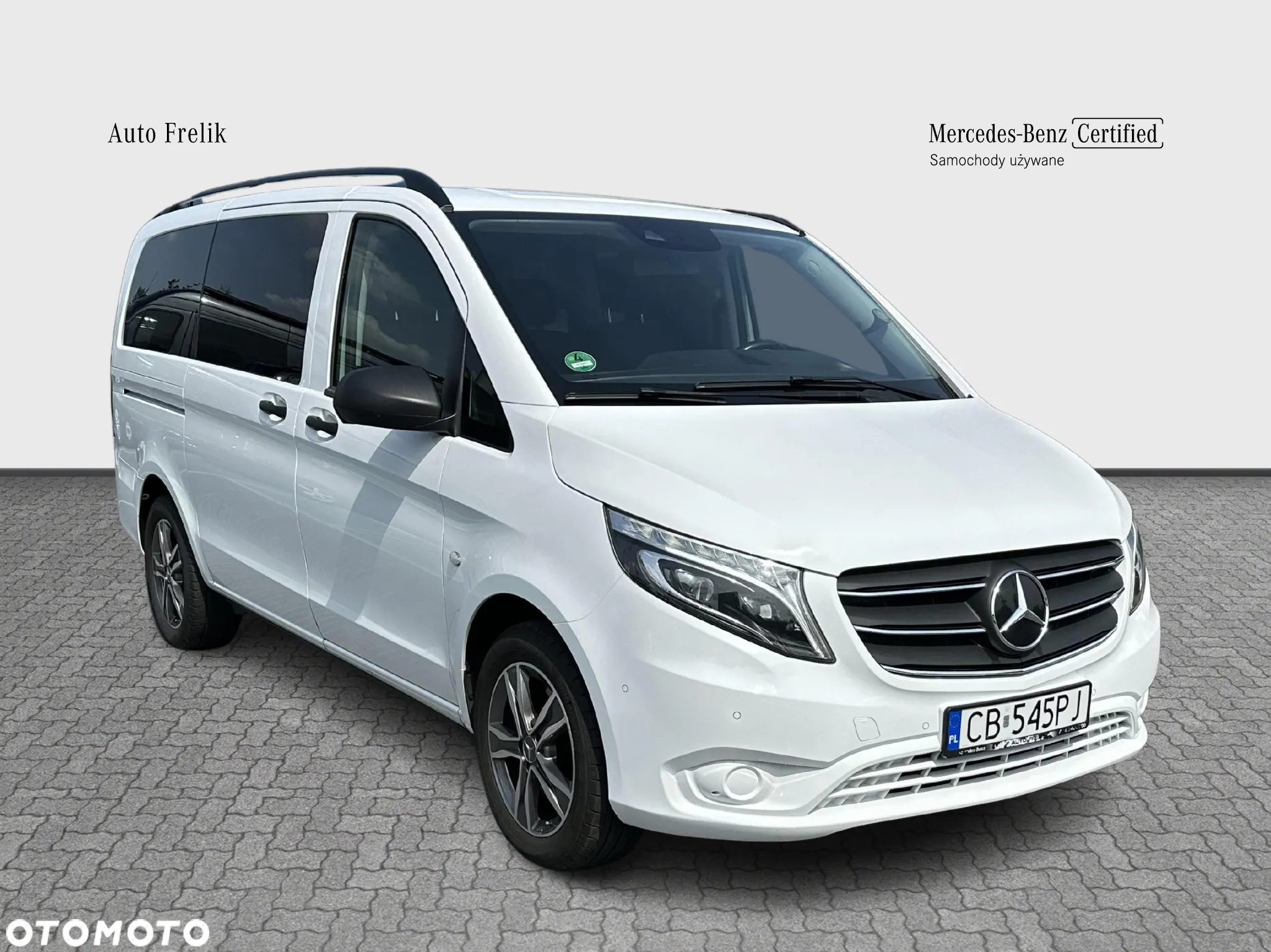 Mercedes-Benz Vito Tourer 114 CDI L1 Pro 9G-Tronic 447.701 - 7