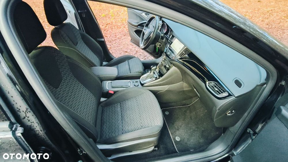 Opel Astra 1.4 Turbo Start/Stop Automatik Dynamic - 14