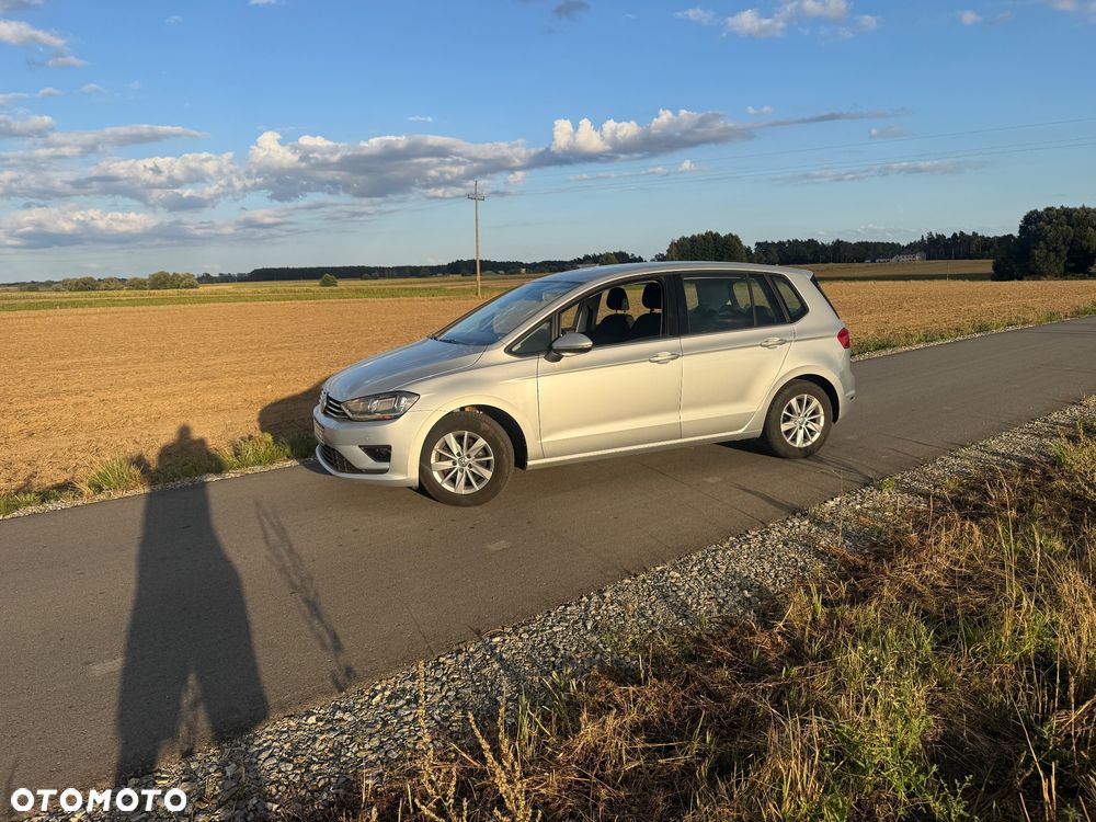 Volkswagen Golf Sportsvan - 2